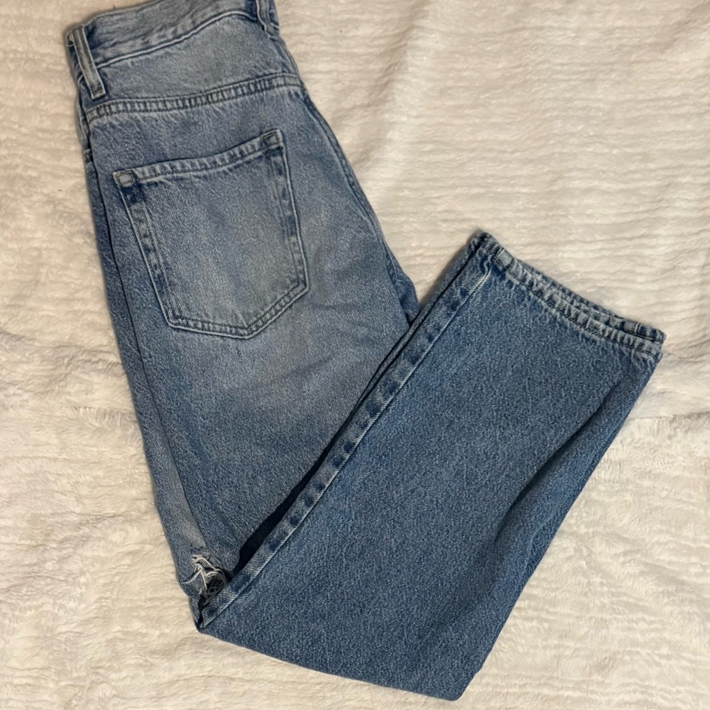 PacSun Blue Boyfriend Jeans